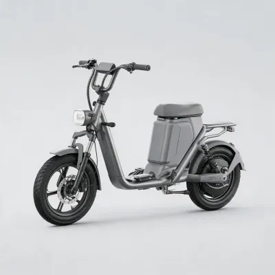 electric bike